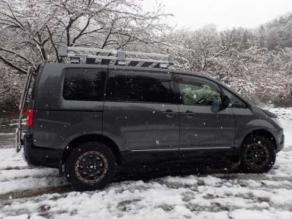 YOKOHAM iceGUARD SUV G075+M.L.J. XTREME-J XJ03の画像19