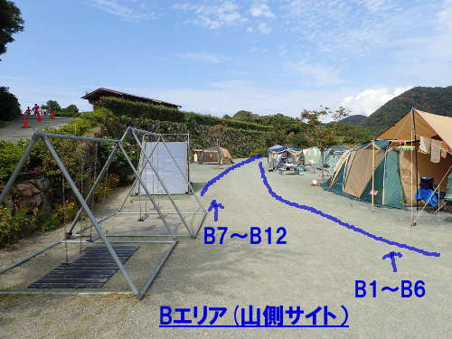 B1～B12（山側サイト）の全景の画像04