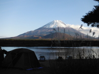 精進湖キャンピングコテージの画像14