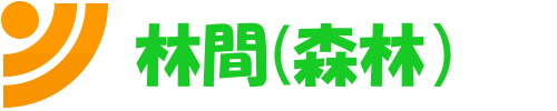 林間（森林）の画像